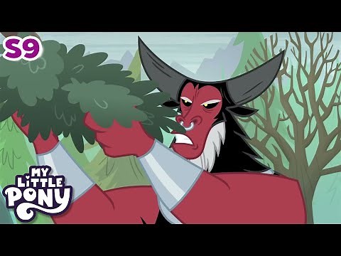 My Little Pony | Frenemies | FULL EPISODE | Friendship Is Magic Season 9