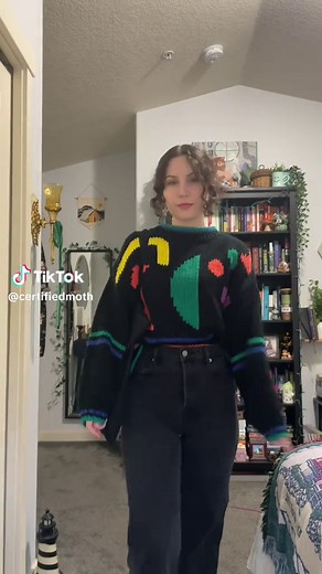 Stylish Lesbian Outfit Ideas with Cozy Sweaters