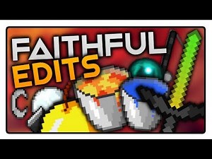 TOP 5 FAITHFUL PVP EDITS (Custom Swords, Low Fire, ...)