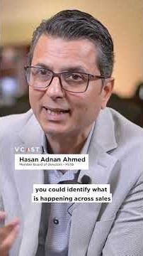 Hasan Adnan Ahmed on HR’s slow adoption of predictive tools