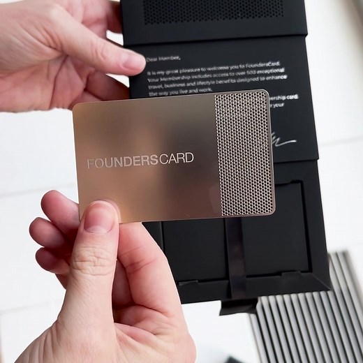 Now Open to Members in Canada Click to View 500+ Benefits | FoundersCard | Facebook