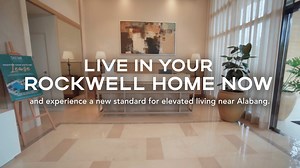 Fordham Tower redefines what it means to come home. Whether it’s grabbing coffee in its dedicated retail row, catching up with friends, or simply enjoying the quiet comfort of your space, you’ll find more than convenience — you’ll find connection, ease, and a truly distinct way of living. Discover more about the East Bay Residences (Larsen Tower by Rockwell Primaries) by calling 0917 EAST(3278) 010. | MANILA BULLETIN
