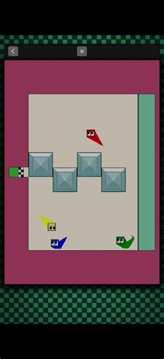 Square Race (part 186)