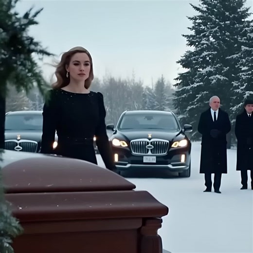 My Husband Called Μe "Not Needed" At My Dad's Funeral, I Just Smiled. He Had No Idea About My Secret Inheritance. Later, As Limousines Lined Up, He Whispered, "Who Are These Men?" And I Said, "They Work For Me." That Was When Everything Truly Began For Me. At My Dad's Funeral They Mocked Us As Having Nothing—Until A Luxury Fleet Exposed My Real Inheritance. At my dad’s funeral, they laughed at my thrift-store shoes. They said he died with nothing left. They whispered that this was a simple farew