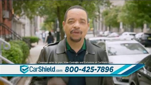 CarShield TV Spot, 'A Matter of When' Featuring Ice-T