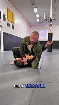 Arm Wrap Submissions from Guard