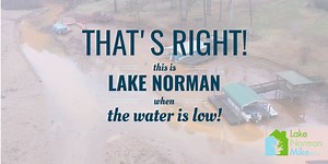 Lake Norman Water Levels - Presented By Lake Norman Mike & Co.