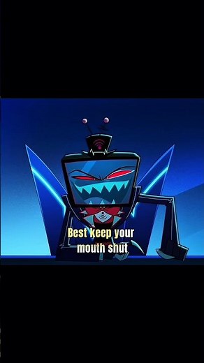 WELCOME TO THE VOXTEK - FMV Edit #hazbinhotel #voxhazbinhotel #hazbinhoteledit #vox