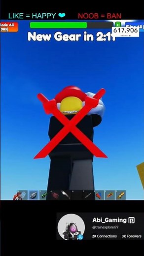 Sammy follow Jandel roblox