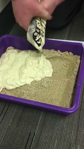 Forensic Science Shoe Print Casting