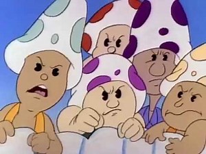 Adventures of Super Mario Bros 3 - Reign Storm // Toddler Terrors Of Time Travel | Cartoons for Kids