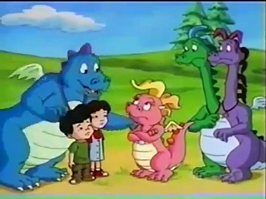 Dragon Tales The Talent Pool