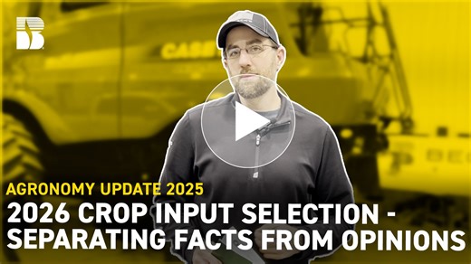 Crop Input Selection – Separating facts from opinion - Ohio Ag Net | Ohio's Country Journal
