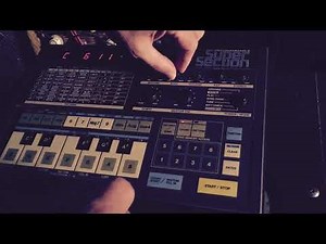 Groovosaurus: Korg PSS 50