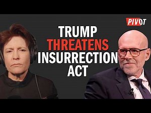 Fascist + Feckless: "The Worst Cocktail in the World for Democracy" | Pivot