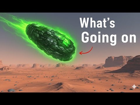 Inside the Data: 3I/ATLAS and the Mars Connection