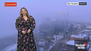 5.5K views · 766 reactions | WATCH: Foggy start to the day — Chantal Wagner with what you need to know in your Tuesday, March 12, morning SkyTracker forecast for Saskatoon and area. FULL WEATHER COVERAGE: https://trib.al/FCPJX9d | Global Saskatoon | Facebook