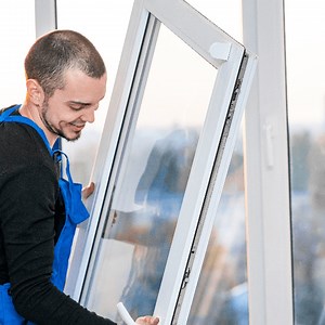 Repareren kantelramen - Peservices.nl