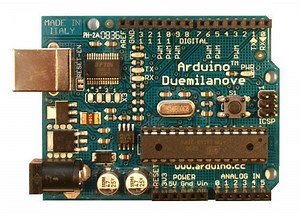 Led Dice Arduino Shield