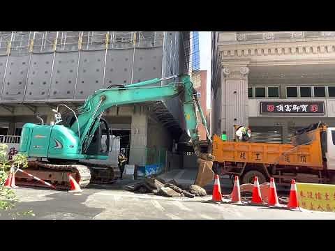 工程車-挖土機/鑽地機 Construction Vehicle-Excavator/Earth Drill