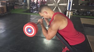 How to Do the Spider Curl for Better Biceps - Breaking Muscle