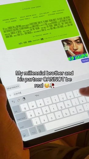 Why Are You Texting Each Other for the Time?