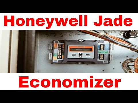 HVAC - Honeywell Jade Economizer
