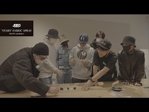 ［JSBehind］プレ香り会 STARS FABRIC SPRAY MATE Exclusive / 三代目 J SOUL BROTHERS from EXILE TRIBE