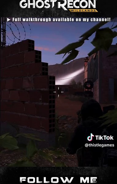 Tom Clancy’s Ghost Recon Wildlands — Highlights [42] Experience intense stealth action, tactical combat, and epic moments from Ghost Recon Wildlands — an open-world military shooter set in Bolivia. Play solo or in co-op, take down the Santa Blanca cartel, complete dangerous missions, and survive brutal firefights. 👉 Full walkthrough available on my channel! Subscribe for more tactical gameplay, highlights, and story missions. #ghostrecon #ghostreconwildlands #tomclancy #tomclancysghostreconwild