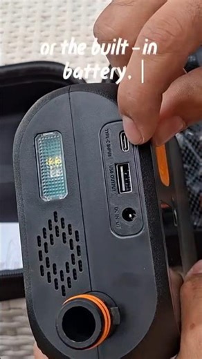 Fisca Paddle Board Pump Review | 25PSI Portable Electric Pump for SUP & Kayak