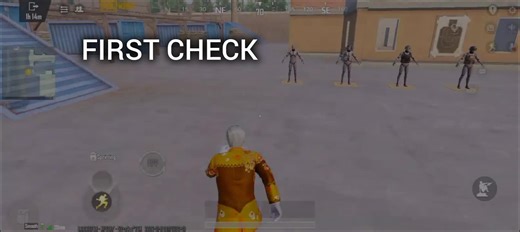Jump Prone Technique Tutorial for PUBG Mobile