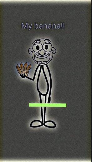 The Funniest Banana Animation You'll Love!