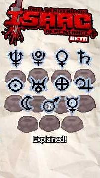 Every Planetarium Item in TBOI Explained!