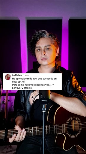 como cantar segunda voz 🎤 | segunda voz