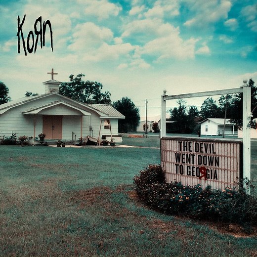 Korn (Ft. Yelawolf) – The Devil Went Down to Georgia