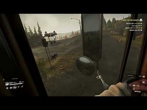 Introduction to Snowrunner 1st person