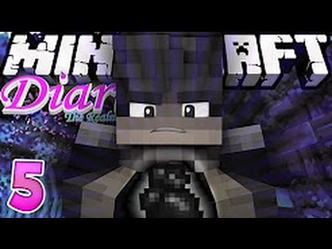 Aphmau Minecraft - Heart of Darkness - Minecraft Diaries Ep 5 Season 3 Minecraft Roleplay