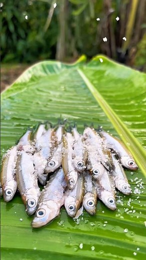 How to make delicious herring in just 5 minutes.