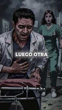 La paciente que hizo colapsar a todo el personal de urgencias 😨