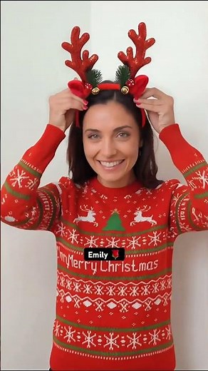 🔥 Merry Christmas” Santa Sweatshirt ONLY £10.14 🎅✨ | Must-Have Christmas Jumper