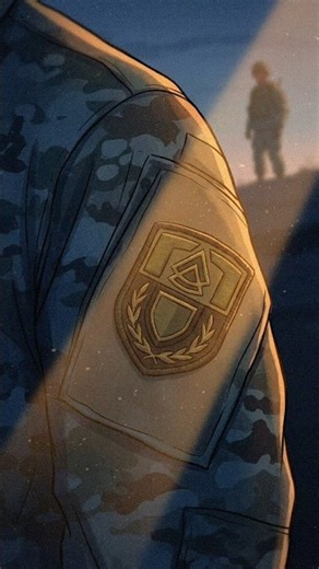 Stop Scrolling: What U.S. Army Patches Really Mean 🇺🇸 #washingtondc #usflag #americanhistory #usa