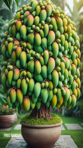 How to growing mango tree many fruits #magnofruit #mango #gardening #bhfyp #nutrition #fruitlover #fruits #fitness #fruitgarden #shortsfeed #instagram #tree #fruittree #fruittrees #grafting #reelsvideo #shortsreels #shortsviral #garden #shortsvideo #satisfying #fruit #shots #reelsfb #fruitsalad #freshfruit #agriculture #trees | Tree Garden