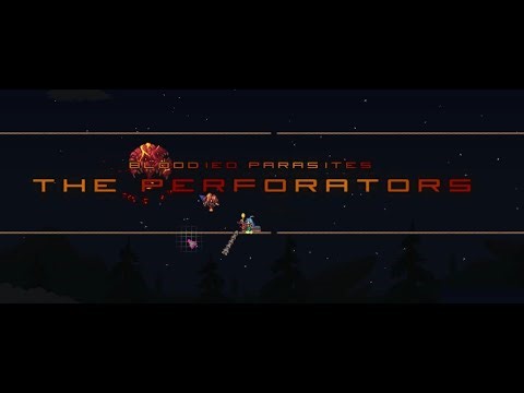 Terraia Calamity Infernum Master Mode- The Perforators | Melee Playthrough