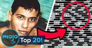 Top 20 Unsolved Mysteries Episodes That Will Keep You Up at Night | Articles on WatchMojo.com