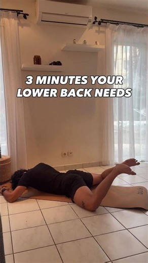 STIFF HIPS | LOW BACK PAIN #mobility