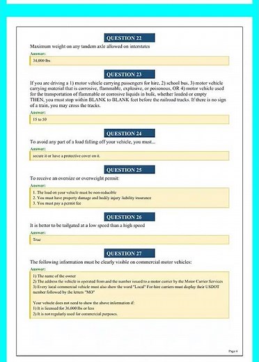 E Class License Test 2026: Practice Questions and Answers for Driving Exam Preparation