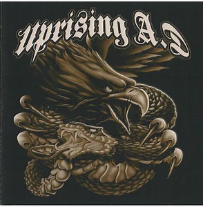 Uprising A.D. - Uprising A.D.
