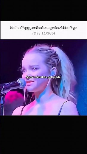 Ashe-Moral of the story(✨live performance)