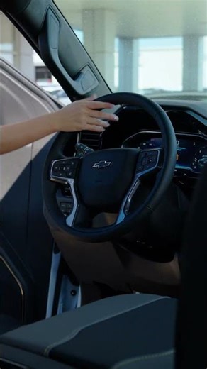 Take On The Road In The Silverado ZR2