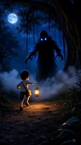 #shorts arjun or boot 👻👻👻Ki Kahani Cartoon #cartoon #kahani #bhoot #pari #story